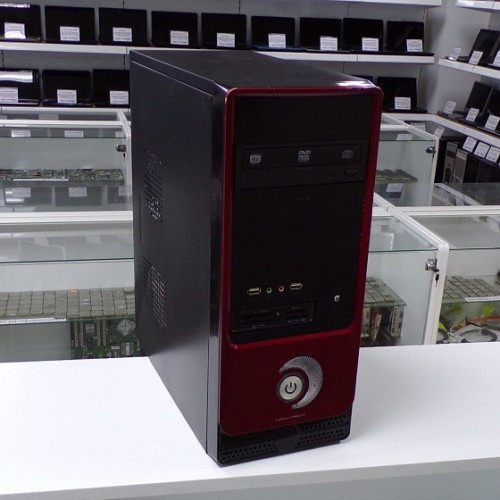 С/блок AMD A8-7650K 3,3Ghz  (Fm2) /DDR3 8Gb /SSD 240Gb /ATI Radeon R7 /ATX 500Wt /DVD-ReWriter
