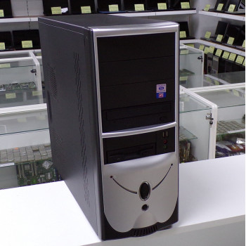 б/у С/блок AMD Phenom II X2 565 3,4Ghz (Am3) 