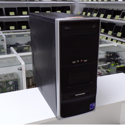 С/блок AMD Athlon II X2 221 2,8Ghz (Fm) /DDR3 2Gb /HDD 200Gb /ATI Radeon HD3650 /ATX 350Wt /DVD-ReWriter
