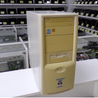 б/у С/блок Pentium-4 505 2,66Ghz (775)  