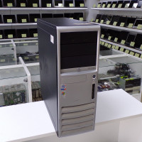 б/у С/блок HP/Compaq, 2-core Pentium-4 540 HT 3,2Ghz (775)