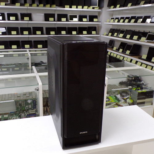 С/блок Core i3-8300 3,7Ghz (1151) /DDR4 4Gb /HDD 1Tb /intelHD /ATX 450Wt /DVD-ReWriter 