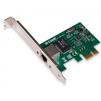 б/у сетевая карта PCI-E Dlink DGE-560T GigaBit 