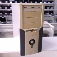 б/у С/блок SimBada, Celeron-3 850Mhz 