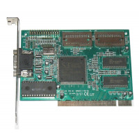 б/у Видеокарта PCI 1Mb S3 Trio64 