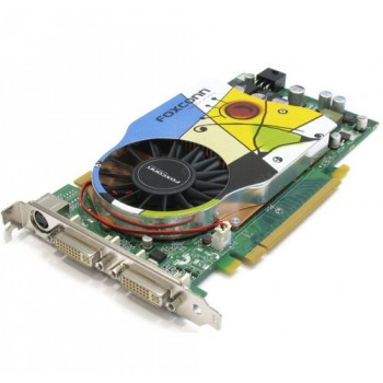 б/у Видеокарта PCI-E 256Mb GeForce Fx7900Gs Foxconn