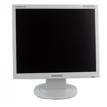 б/у Монитор 17" Samsung 710N white