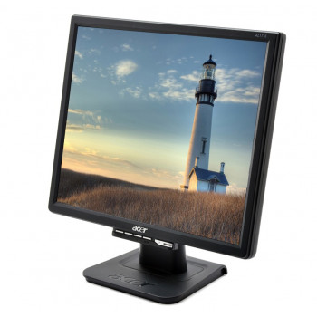 б/у Монитор 17" Acer AL1716 black