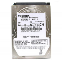 винчестер  2,5" 120Gb SATA Toshiba MK1246GSX
