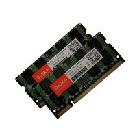 ОЗУ So-Dimm 4Gb PC2-6400, DDR2-800 DasKa CL6 273029-1-Z 2Rx8 (Kit 2x2Gb)           