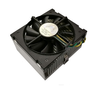 б/у Охлаждение для Intel сокет 370 Intel Original A70185-001, Al