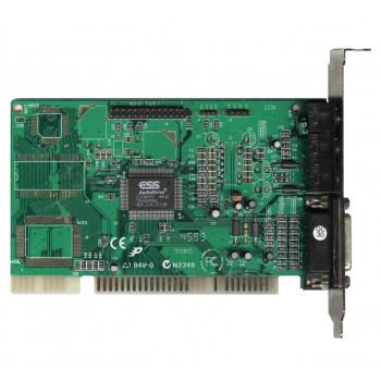 звуковая карта ISA ESS AudioDrive ES1869F