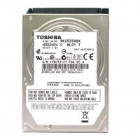 б/у 2,5" 250Gb SATA Toshiba MK2555GSX