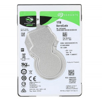 б/у Винчестер 2,5" 1Тб SATA Seagate Barracuda Compute ST1000LM048