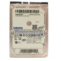 б/у Винчестер 2,5" 40Гб SATA Samsung Spinpoint M40S HM040HI