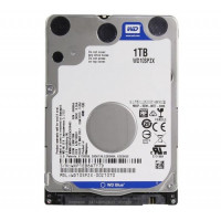 б/у Винчестер 2,5" 1Тб SATA WD Blue WD10SPZX