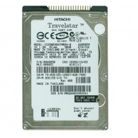 б/у Винчестер 2,5" 30Гб IDE Hitachi TravelStar 80GN IC25N030ATMR04-0