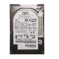 б/у Винчестер 2,5" 20Гб IDE IBM TravelStar 80GN IC25N020ATCS04-0