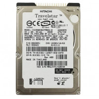 б/у Винчестер 2,5" 20Гб IDE Hitachi TravelStar 80GN IC25N020ATMR04-0