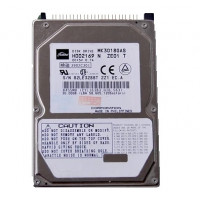 б/у Винчестер 2,5" 30Гб IDE Toshiba MK3018GAS ZE01 T 