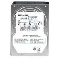 Винчестер 2,5" 320Gb SATA Toshiba MK3259GSXP 