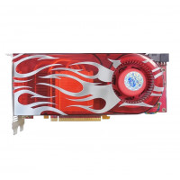 б/у Видеокарта PCI-E 512Mb ATI Radeon HD2900Pro Sapphire
