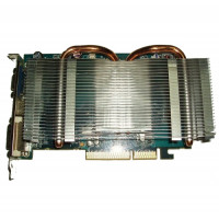 б/у Видеокарта AGP 512Mb ATI Radeon HD3650 OEM ATI