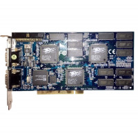 б/у Видеокарта PCI 12Mb 3DFX Voodoo2