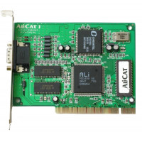 б/у Видеокарта PCI 1Mb Ali 