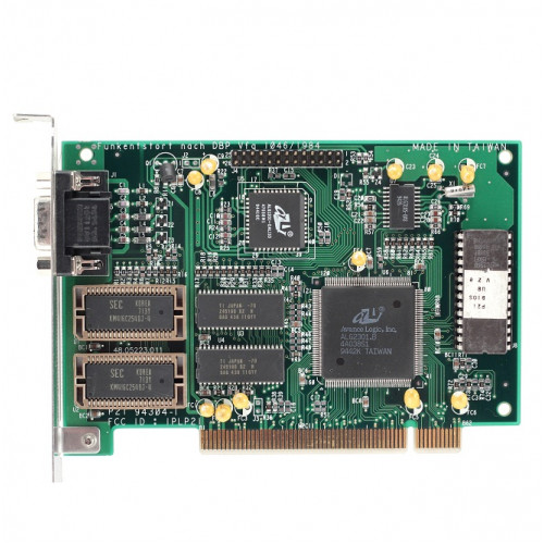 Видеокарта PCI 2Mb Avance Logic ALG2301.B