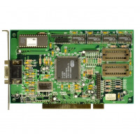 б/у Видеокарта PCI 1Mb Cirrus Logic 