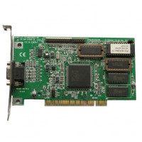 б/у Видеокарта PCI 2Mb ATI Mach64