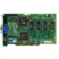 б/у Видеокарта PCI 2Mb S3 Vision968