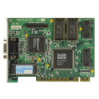 б/у Видеокарта PCI 2Mb Stealth64