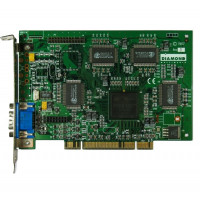 б/у Видеокарта PCI 4Mb Diamond Viper 