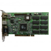 б/у Видеокарта PCI 4Mb ATI 3D Rage II 