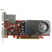 б/у Видеокарта PCI-E 128Mb ATI Radeon x1300 Asus 