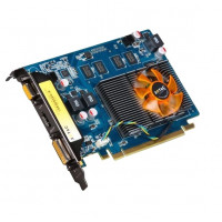 б/у Видеокарта PCI-E 1Gb GeForce Fx9400Gt Zotac 