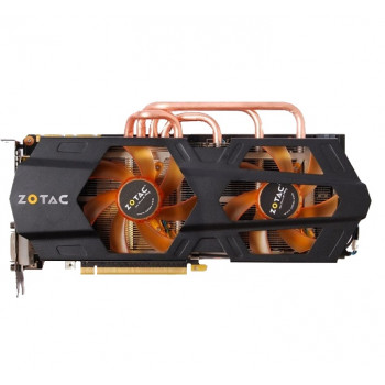 б/у Видеокарта PCI-E 2Gb GeForce Gtx680 ZOTAC 