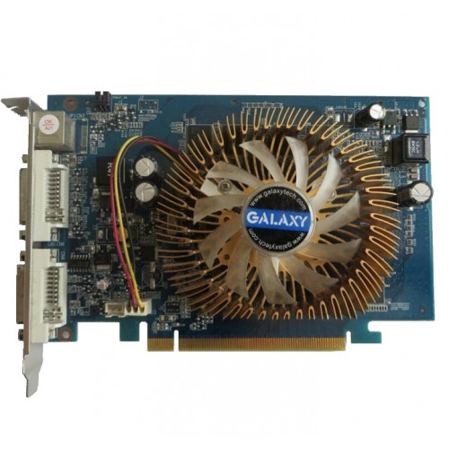 Видеокарта PCI-E 512Mb GeForce Fx9500Gt Galaxy 95TGE8HUFEXN