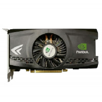 б/у Видеокарта PCI-E 1Gb GeForce Gtx560Ti  Point of View  (V560N-1024B)   