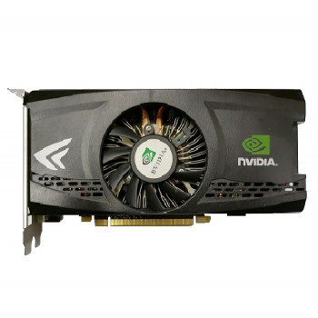 б/у Видеокарта PCI-E 1Gb GeForce Gtx560Ti  Point of View  (V560N-1024B)   