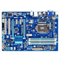 б/у системная плата сокет 1155 GigaByte GA-Z77-DS3H