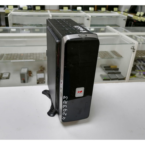  Неттоп InWin BQ-660 2-core Atom D2500 1,86Ghz