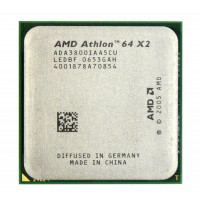 б/у процессор сокет Am2 AMD Athlon 64 X2 3800+ - ADA3800IAA5CU 