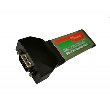 б/у Контроллер ExpressCard – COM, RS232, Best Connectivity, 34mm