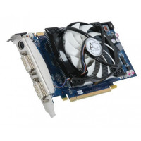 б/у Видеокарта PCI-E 512Mb GeForce Fx9800Gt ECS N9800GTE-512MX