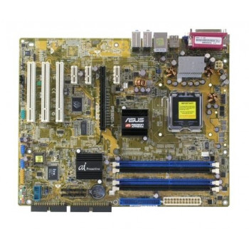 б/у системная плата сокет 775 Asus P5RD1-V