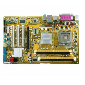 б/у системная плата сокет 775 Asus P5KPL