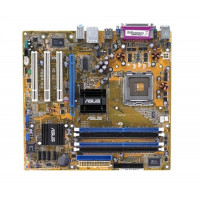 б/у системная плата сокет 775 Asus P5GV-MX